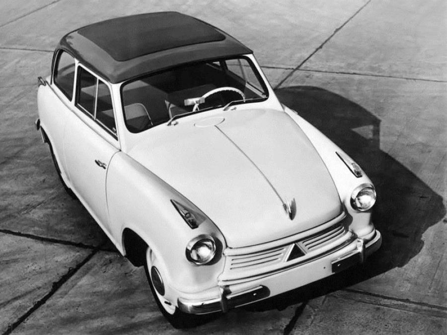  Lloyd LP 600 1955 года  (фото 5 из 8)